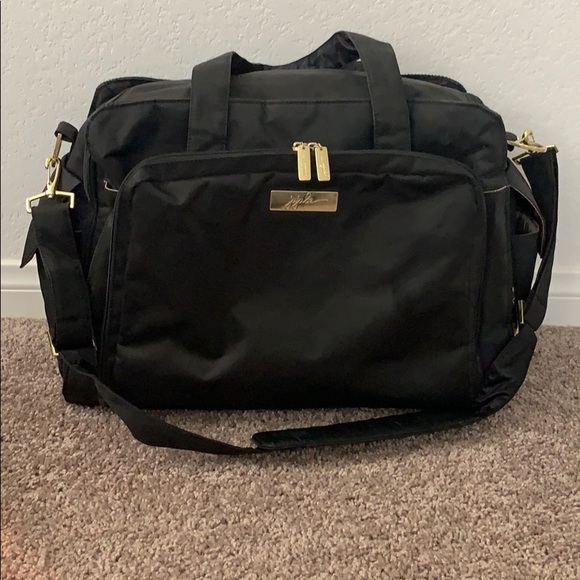 JujuBe Be Prepared Diaper Bag
